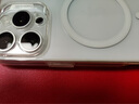 億色（ESR）適用蘋果16promax手機(jī)殼iPhone16promax保護(hù)套磁吸超薄透明鏡頭全包氣囊防摔磨砂殼magsafe男女 曬單實(shí)拍圖