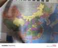 地圖 2025年中國地圖和世界地圖 學(xué)生地理圖 辦公室掛圖 約1.1米*0.8米 曬單實(shí)拍圖