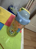 樂扣樂扣兒童水杯夏季ppsu吸管杯3-6歲幼兒園喝水壺學(xué)生上學(xué)專用直飲杯子 曬單實(shí)拍圖