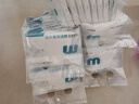 穩(wěn)健75%酒精濕巾立包裝10片/袋*10袋便攜式酒精消毒濕巾大包加大加厚 曬單實(shí)拍圖