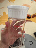 咪小兔適配貝親奶瓶配件嘬口杯蓋改造直飲杯蓋二三代通用奶瓶轉(zhuǎn)換水杯頭 【配貝親2/3代】白色（12個月+) 曬單實拍圖