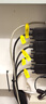 精臣B3S智能線纜標(biāo)簽打印機(jī) 通信機(jī)房線纜電信光纖尾纖標(biāo)識(shí)藍(lán)牙手持刀型網(wǎng)線布線便攜式標(biāo)簽機(jī) 曬單實(shí)拍圖