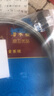 潛水艇（Submarine） 上水管軟管冷熱水管不銹鋼加長(zhǎng)水龍頭進(jìn)水軟管高壓管進(jìn)水尖頭管防爆軟管通用 【1根】 80cm （菜盆/面盆/水龍頭防爆管） 曬單實(shí)拍圖