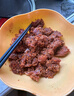 澇河橋 供港寧夏灘羊孜然羊肉串240g/袋約12串 羊肉生鮮燒烤食材 曬單實拍圖