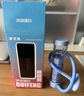 桂楓呼吸啞鈴腹式訓(xùn)練器提升肺活量止鼾神器改善睡眠健身鍛煉藍(lán)專利款 曬單實(shí)拍圖