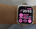Apple watch9 series8/7蘋(píng)果手表SE5代GPS蜂窩424544mm 【S9 GPS款 銀白色】41mm 【99新】原裝配件 曬單實(shí)拍圖