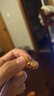 周大生x旺仔牛奶糖聯(lián)名黃金琺瑯轉(zhuǎn)運(yùn)珠桃花足金手鏈七夕禮物送女友 旺上加旺轉(zhuǎn)運(yùn)珠-0.85g-【不配繩,介意慎拍】 【單轉(zhuǎn)運(yùn)珠-無(wú)贈(zèng)品,介意慎拍】 曬單實(shí)拍圖