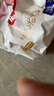 好奇（Huggies）心鉆裝小森林拉拉褲XXXL28片(17kg以上)加加加大號夏季超薄 曬單實(shí)拍圖