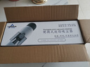 LOBOVO 樂(lè)博旺車載吸塵器手持無(wú)線大吸力迷你車家兩用隱藏吸嘴毛刷一體式充電式通用便攜式16Kpa縫隙吸塵器120W 灰色【贈(zèng)耗材】 曬單實(shí)拍圖