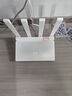 小米（MI）路由器AX3000T 5G雙頻WIFI6 多設(shè)備組網(wǎng) 3000M無(wú)線速率 多寬帶聚合 智能家用路由 曬單實(shí)拍圖