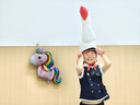 E·LAND KIDS藤校少女童裝女童套裝25年夏季新品蝴蝶結(jié)襯衫短裙 Navy藏青色/59 130cm 均碼 曬單實拍圖