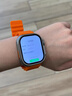 華強北手表Watch s10 Ultra頂配版蜂窩款智能手表多功能可插卡WiFi運動(dòng)手表series10成年人初高中學(xué)生男女 高配橙128G+高刷60hz+190°旋轉拍攝 曬單實(shí)拍圖