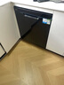 海爾（Haier）W30Max嵌入式洗碗機(jī) 大16套容量EYBW1658GHU1 W30Max（1） 【新品】W30Max大16套 洗消一體 曬單實(shí)拍圖