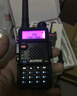 寶鋒（BAOFENG）UV-5R 升級(jí)款 對(duì)講機(jī) 商業(yè)戶外自駕酒店商用民用大功率遠(yuǎn)距離UV5R經(jīng)典升級(jí)雙段手臺(tái) 曬單實(shí)拍圖