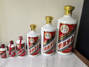 茅臺（MOUTAI）飛天 醬香型白酒 53度 3L 禮盒裝 曬單實拍圖