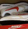 耐克（NIKE）女子休閑鞋WMNS AIR MAX DAWN運(yùn)動(dòng)鞋DC4068-101 白色  38 曬單實(shí)拍圖
