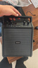 飛利浦（PHILIPS）SD50X 戶外藍(lán)牙音箱 廣場(chǎng)舞 教學(xué)小蜜蜂 擴(kuò)音器 手提便攜式 頭戴麥版 曬單實(shí)拍圖
