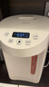 美的（Midea）0塑料水路電水瓶電熱水壺316L不銹鋼家用5L大容量控溫保溫恒溫燒水壺光感節(jié)能除氯電熱水瓶01CPro 曬單實拍圖