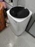 美的（Midea）迷你洗衣機 MB30VH36E 3KG嬰兒小型兒童內(nèi)衣洗衣機 全自動波輪 高溫煮洗 除菌除螨宿舍 以舊換新 曬單實拍圖