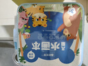 時(shí)光學(xué)【超級(jí)爆款】?jī)和嫳救?本清水涂色繪畫本反復(fù)涂鴉幼兒園寶寶男孩女孩六一兒童節(jié)禮物 曬單實(shí)拍圖