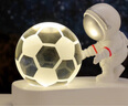 來(lái)自星星的禮物籃球足球周邊手辦水晶球擺件退伍禮物送男友男生男孩兄弟生日禮物 足球 曬單實(shí)拍圖