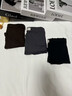 南極人男士純棉內(nèi)褲男10A抗菌透氣四角褲衩2025新款寬松大碼男生平角褲 輕奢高端純棉內(nèi)褲/ 4條 2XL 【140-160斤】 曬單實(shí)拍圖