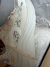 斯凱奇（Skechers）糕糕鞋女鞋秋季厚底增高休閑鞋蕾絲戶(hù)外運動(dòng)鞋松糕鞋117520 曬單實(shí)拍圖