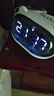 QT-TIMER【全網(wǎng)低價(jià)】計(jì)時(shí)器學(xué)習(xí)鬧鐘學(xué)生專用起床神器語音控制電子時(shí)鐘表兒童智能鬧鐘定時(shí)器開學(xué)季禮物 曬單實(shí)拍圖