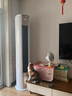 美的（Midea）空調(diào) 3匹 銳云2代 新一級能效 變頻  空調(diào)立式 空調(diào)柜機 國家補貼 KFR-72LW/N8XHA1Ⅱ 曬單實拍圖