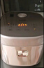 蘇泊爾（SUPOR）電飯煲0涂層電飯鍋3-4人大容量4升一級能效IH加熱家用蒸煮一體不銹鋼智能多功能電飯鍋SF40HC4896 曬單實(shí)拍圖