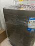 志高（CHIGO）全自動(dòng)洗衣機(jī) 家用小型波輪 洗脫一體機(jī)大容量 公寓宿舍出租房 10KG咖啡金【藍(lán)光洗護(hù)+風(fēng)干潔桶+強(qiáng)電機(jī)】 曬單實(shí)拍圖