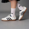 匡威（Converse）官方 悠游All Star男女厚底鞋UU鞋面包鞋黑色A08789C A08789C 36 曬單實(shí)拍圖