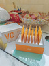 透真左旋vc次拋精華液減黃提亮暗沉醫(yī)美用白維c煙酰胺抗皺緊致抗氧化 曬單實(shí)拍圖