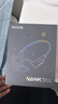 南卡（NANK）Runner Pro4S骨傳導(dǎo)藍(lán)牙耳機(jī) 開放式不入耳耳機(jī) 運(yùn)動游泳防水耳機(jī)適配蘋果華為降噪耳機(jī) 暮云灰【IP68級防水可游泳沖浪】 曬單實(shí)拍圖