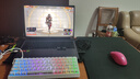 機械師曙光16S【RTX5070Ti 300Hz屏】16英寸AI高能學(xué)生辦公游戲本筆記本電腦R9 7945HX 2.5K 16G1TB  曬單實拍圖