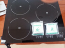 皇冠良品三頭電磁爐商用大功率酒店飯店用嵌入式電陶爐多頭電磁灶臺(tái)鑲嵌式 P2三頭電磁爐3500W+2200W+2200W 曬單實(shí)拍圖