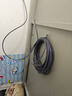 秋葉原(CHOSEAL)六類(lèi)網(wǎng)線 CAT6類(lèi)千兆高速電腦路由器寬帶連接線 工程家用雙絞非屏蔽成品跳線 灰20米 QS2619A 曬單實(shí)拍圖