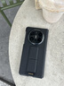 皮皮殼【360霸榜爆款】適用于華為MateX5/X6折疊屏360°全包防摔腕帶手機(jī)殼X3真皮智能翻蓋新升級保護(hù)套 【玄黑】升級360°全包丨腕帶支架 華為MateX6/X6典藏版 曬單實(shí)拍圖