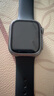 方哲品牌原裝適用蘋(píng)果手表iwatch s10/s11手表保護殼s9/8/7/6/5/4鋼化膜殼膜一體Ultra3/2防摔殼 原機黑2代升級款 適用iwatch9/8/7【41MM表盤(pán)】 曬單實(shí)拍圖