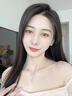 法蔻幻夢心月項鏈女輕奢小眾吊墜新款鎖骨鏈七夕情人節(jié)禮物送女友老婆 幻夢心月項鏈 曬單實拍圖