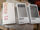 小米Redmi Note14  國家補貼 5G新品手機紅米note14 金剛品質(zhì) OLED直屏  5000萬索尼大光圈相機 星輝白 8GB+256GB 曬單實拍圖