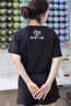 純棉短袖定制t恤印logo班服同學(xué)生聚會團(tuán)建文化廣告衫餐飲工作服 需要指定聯(lián)系可以詢問客服 XL 曬單實(shí)拍圖