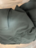 蕉內(nèi)（Bananain）氧氣502 Proof男士工裝束腳褲三防褲子登山戶外運(yùn)動(dòng)收腳登機(jī)神褲 煙灰藍(lán) XL 曬單實(shí)拍圖