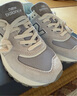 NEW BALANCE NB574系列男鞋女鞋跑步復古鞋運動(dòng)休閑鞋 U574LGVB 淺灰色 38 38 (腳長(cháng)23.5cm) 曬單實(shí)拍圖