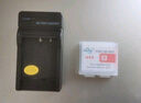 奧德盛（ODSX） NP-BG1 適用 索尼 SONY 數(shù)碼相機 電池 充電器 一電一充 NP-BG1 / NP-FG1 曬單實拍圖
