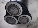 飛利浦（PHILIPS）【周杰倫同款】電動剃須刀新一代旋風(fēng)1系刮胡刀 風(fēng)馳切剃3D浮動刀頭 七夕情人節(jié)禮物送老公送男友 曬單實(shí)拍圖