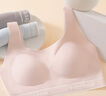 愛(ài)莉兒&歐蘿拉少女內衣發(fā)育期中學(xué)生初高中生12-16歲二三階段文胸運動(dòng)紫M 曬單實(shí)拍圖