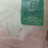 安奈兒（Annil）【3A級抗菌】童裝女童內(nèi)褲平角褲兩件裝2025春新款彈力 組合01（白粉花+瓷光粉) 2條 130 曬單實拍圖