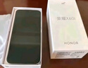 榮耀X60i 輕薄長續(xù)航 OLED護眼大屏 IP64整機防水 銀發(fā)人群 8+256 幻夜黑 新款 5G 智能手機  曬單實拍圖