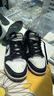 耐克NIKE 2025男子運動鞋 春季新款 DUNK休閑鞋板鞋 黑白熊貓HF5441-100 42 曬單實拍圖